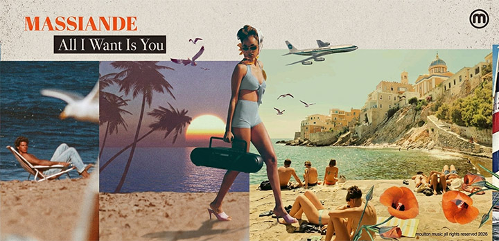All I Want Is You (Single) - Digital Only